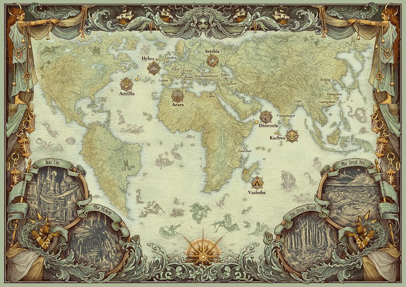 World Map